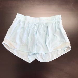 Lululemon Hotty Hot Low Rise Short 4” Size 10